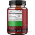 Arroz de levadura roja con suplemento CoQ10 para adultos